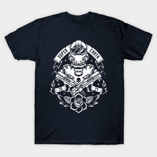 Defending Super Earth T-Shirt